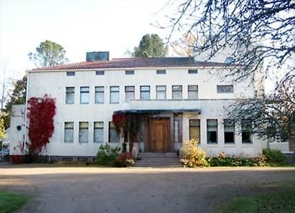 Villa Helleranta Ulvila Exterior photo